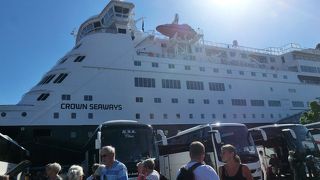 ＤＦＤＳシーウエイズでクルーズ体験