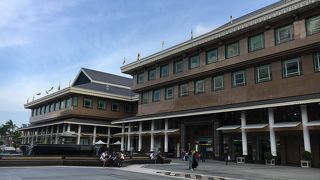 ジョリビーで休憩