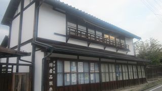 付属施設も貴重な建築が多いです