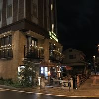 1階のお店も美味しそう