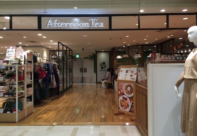 アフタヌーンティー ティールーム 北千住ルミネ店 クチコミ アクセス 営業時間 北千住 南千住 フォートラベル