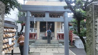 絵馬をながめるのも一興