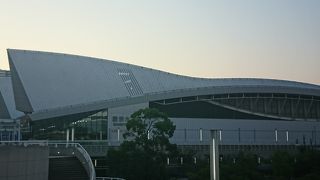 案内に従っていけば