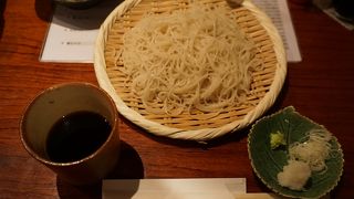 手打ちそば 舞鶴