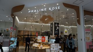 高崎オーパ二階