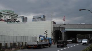 御茶ノ水駅の真上にある橋