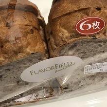 『flavor field』のパンが美味しいです