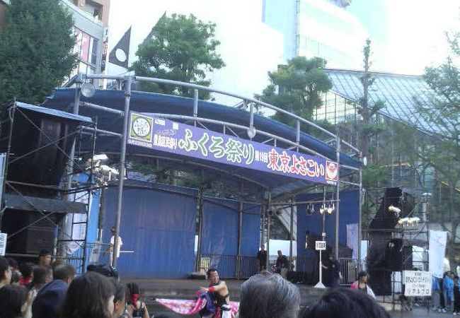 ふくろ祭り 東京よさこい クチコミ アクセス 営業時間 池袋 フォートラベル