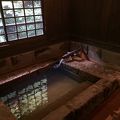 部屋にある露天風呂