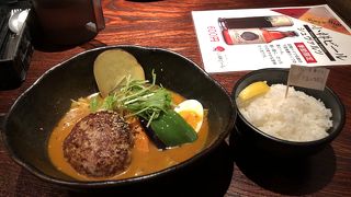 レトルトとは比べ物にならない程美味い、絶品スープカリー