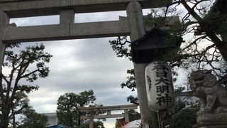 西院春日神社の秋祭り