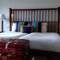 部屋はこんな感じ