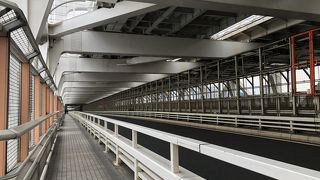 遊歩道はゆっくり歩いて30～40分くらい