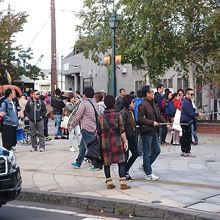 溢れる異国情緒(笑)