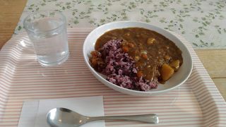 ヴォーリス氏の建築資料館　カフェ営業あり