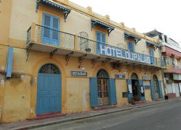 Hotel du Palais