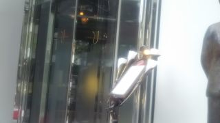 家族の記念日にランチをいただきました