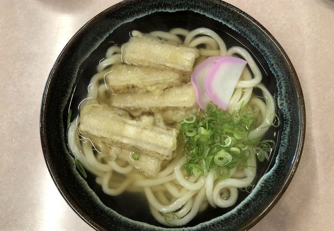 ごぼ天うどんを食うべし！