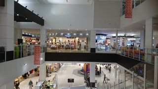 屋内駐車場もあり便利