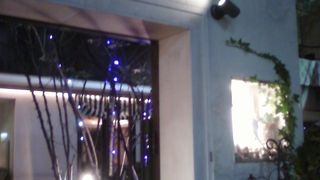 素敵な外観です。