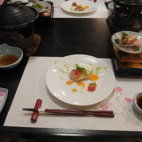 夕食会場：食事処 和食堂 檜（１階）