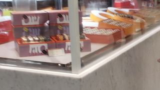 絵の具？パレットみたい