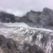 高山病に注意