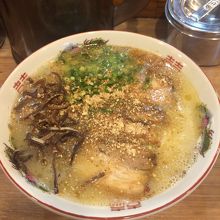 ラーメン