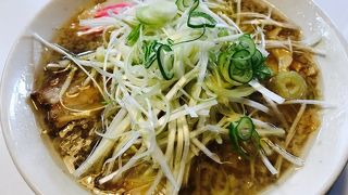 ラーメン やま吉