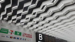 電車も買い物も