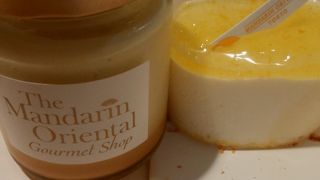 プリンとかもおいしい