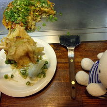 美味しかったです。