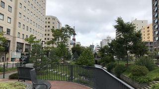 イベントの時は賑やか