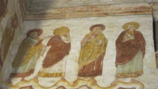 昼休みがあります