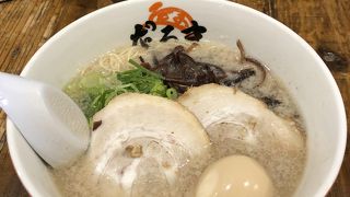 博多デイトスにあるラーメン屋