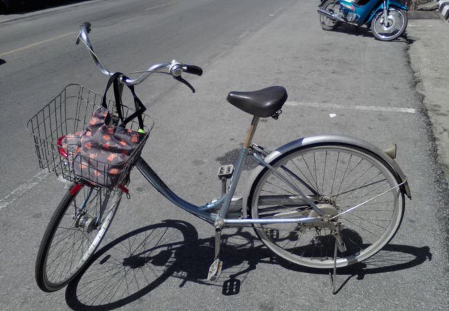 レンタル自転車