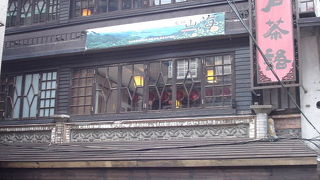 見晴らしが良い。