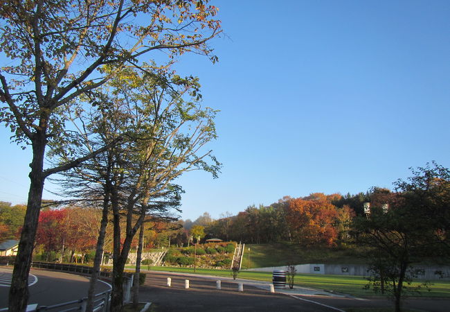 湯の島公園