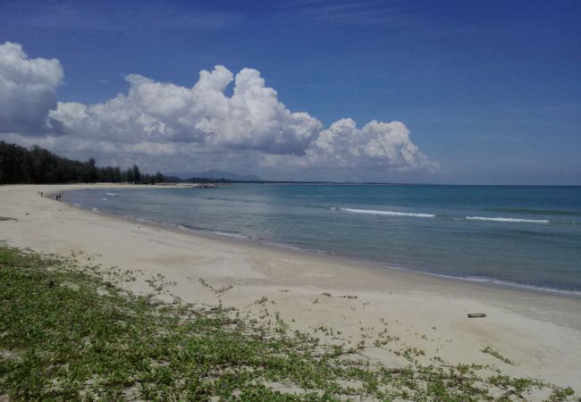 天気のいい日がおすすめ