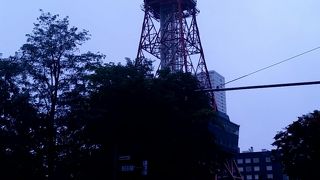 名古屋のＴＶ塔と似てるような、、、、、