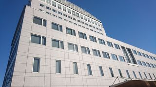 新鮮な魚介はここで