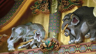 想像上の象が面白い