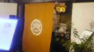 和食のコース料理を楽しめます。 