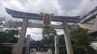 パワースポットです