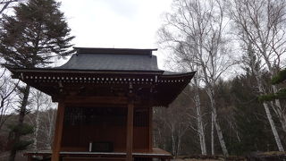 観音様にお参りしてから