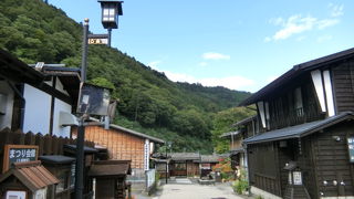 雰囲気の良い場所