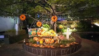 ハロウィーン仕様