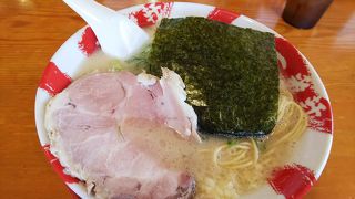 美味しい長浜ラーメン