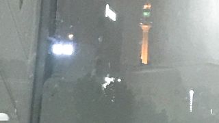 ３号線は良い眺め♪