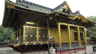 社殿は一見の価値があります